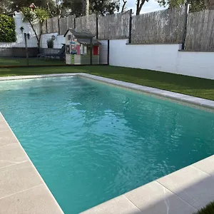  Сasa de vacaciones Espectacular Casa En - Costa Brava, Con Piscina
